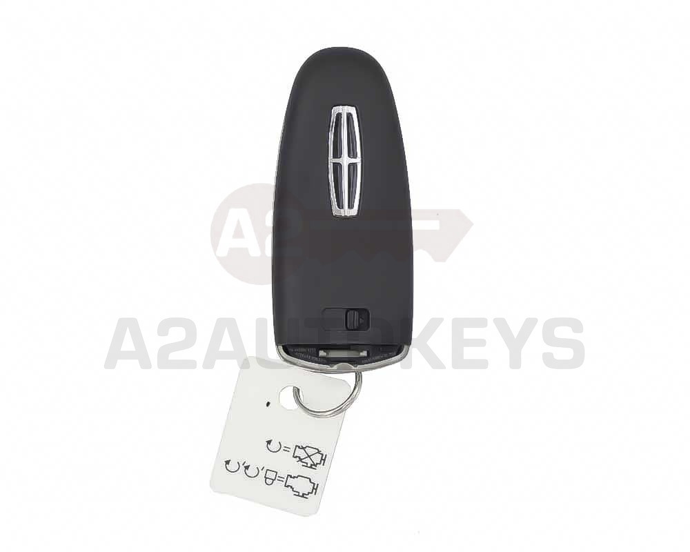 Lincoln Original Smart Key 5 Buttons 315MHz FL7T-15K601-BA