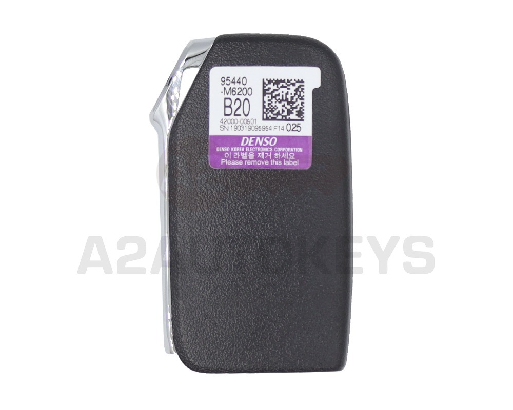 KIA Cerato 2019 Genuine Smart Key 3 Buttons 433MHz 95440-M6200