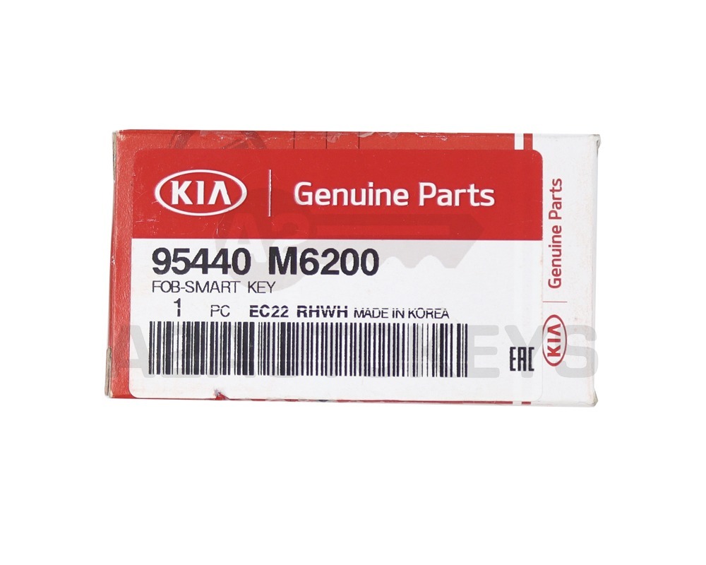 KIA Cerato 2019 Genuine Smart Key 3 Buttons 433MHz 95440-M6200