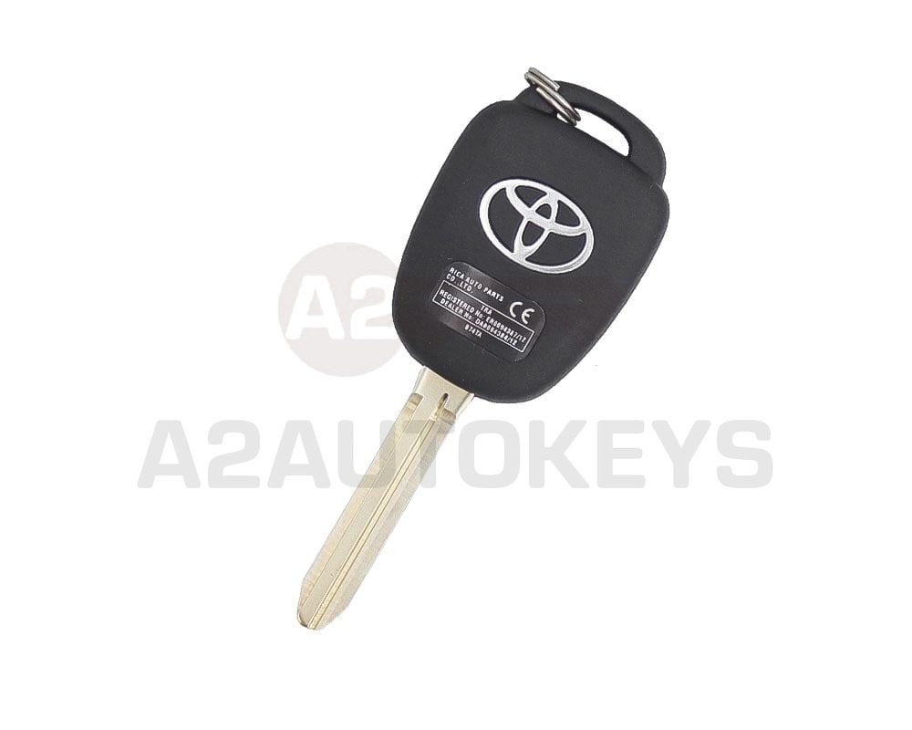 Toyota Corolla 2014-2020 Genuine Remote 433MHz 89070-02B40