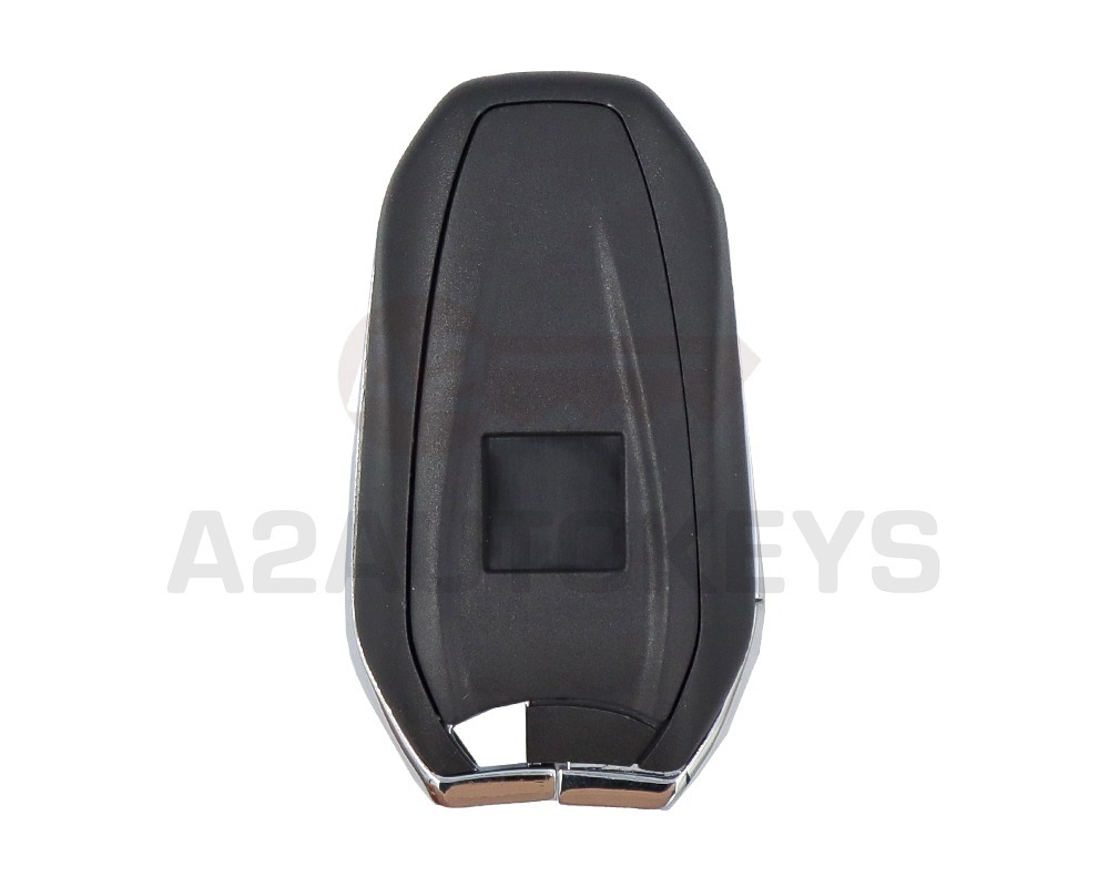 Peugeot Citroen Ds Smart Remote Key 3 Buttons 433MHz ID46 Transponder