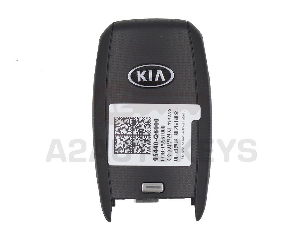 KIA Seltos 2020 Genuine Smart Remote Key 433MHz 95440-Q6000