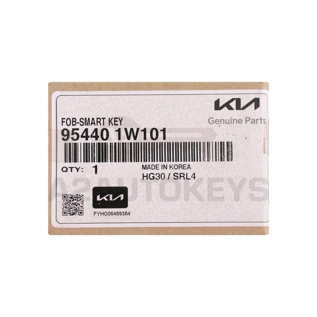 KIA Optima Rio 2015-2017 Genuine Smart Key 315MHz 95440-1W101