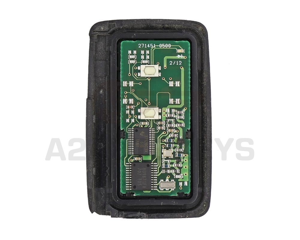 Toyota Rav4 2006 Original Smart Key 312MHz 271451-0500 / 89904-42040