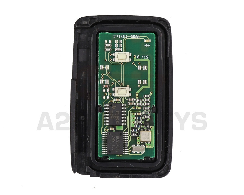 Toyota Vitz 2005-2010 Original Smart Key 312MHz 27145-0091