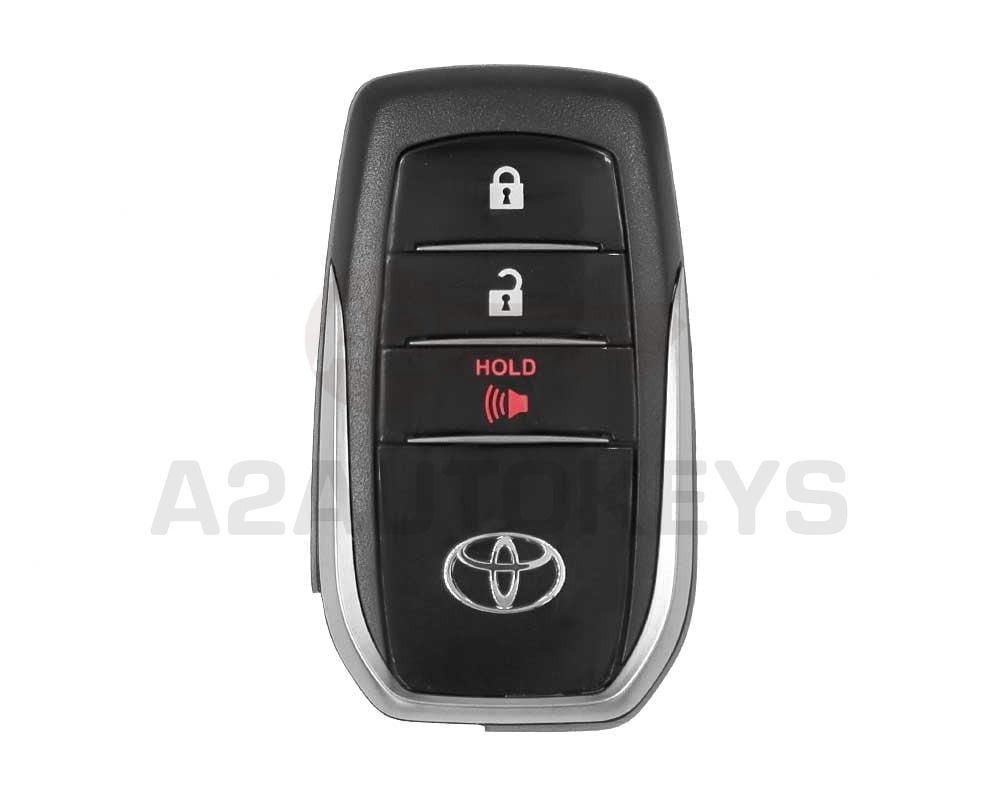 Toyota Land Cruiser 2020-2021 Genuine Smart Key 315MHz 89904-60X20