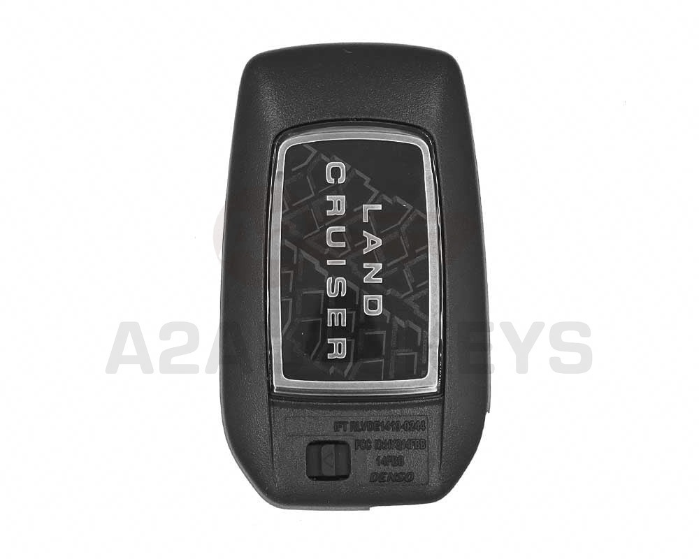 Toyota Land Cruiser 2020-2021 Genuine Smart Key 315MHz 89904-60X20
