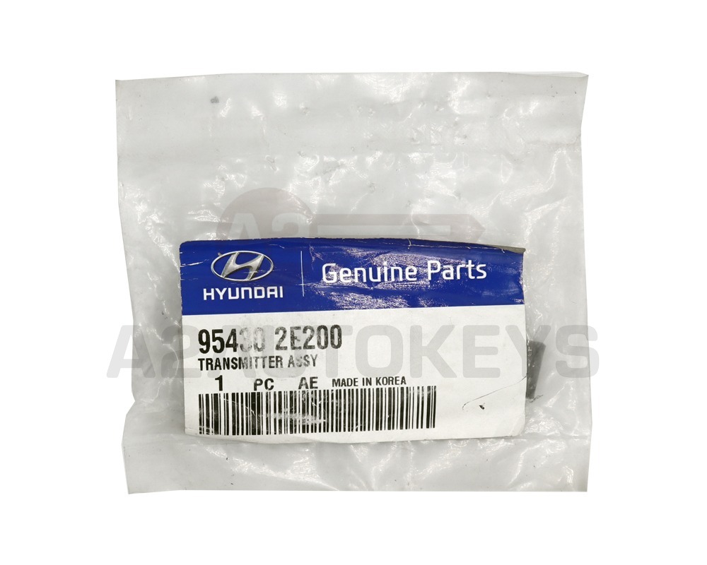 Hyundai Tucson 2005-2009 Genuine Remote 315MHz 95430-2E200