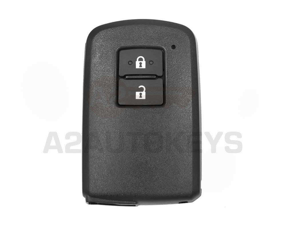 Toyota Rav4 2013-2018 Genuine Smart Key 312.11/314.35MHz 89904-12350 / 89904-42350