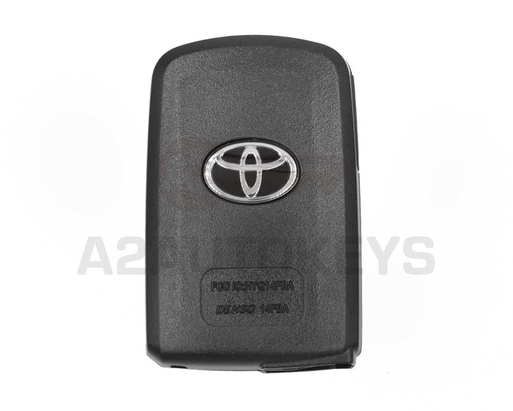 Toyota Rav4 2013-2018 Genuine Smart Key 312.11/314.35MHz 89904-12350 / 89904-42350