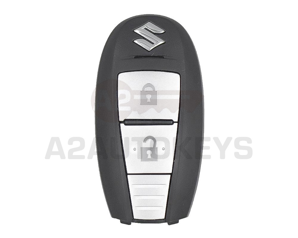 Suzuki Genuine Smart Remote Key 2 Buttons 433MHz 37172-M68P00