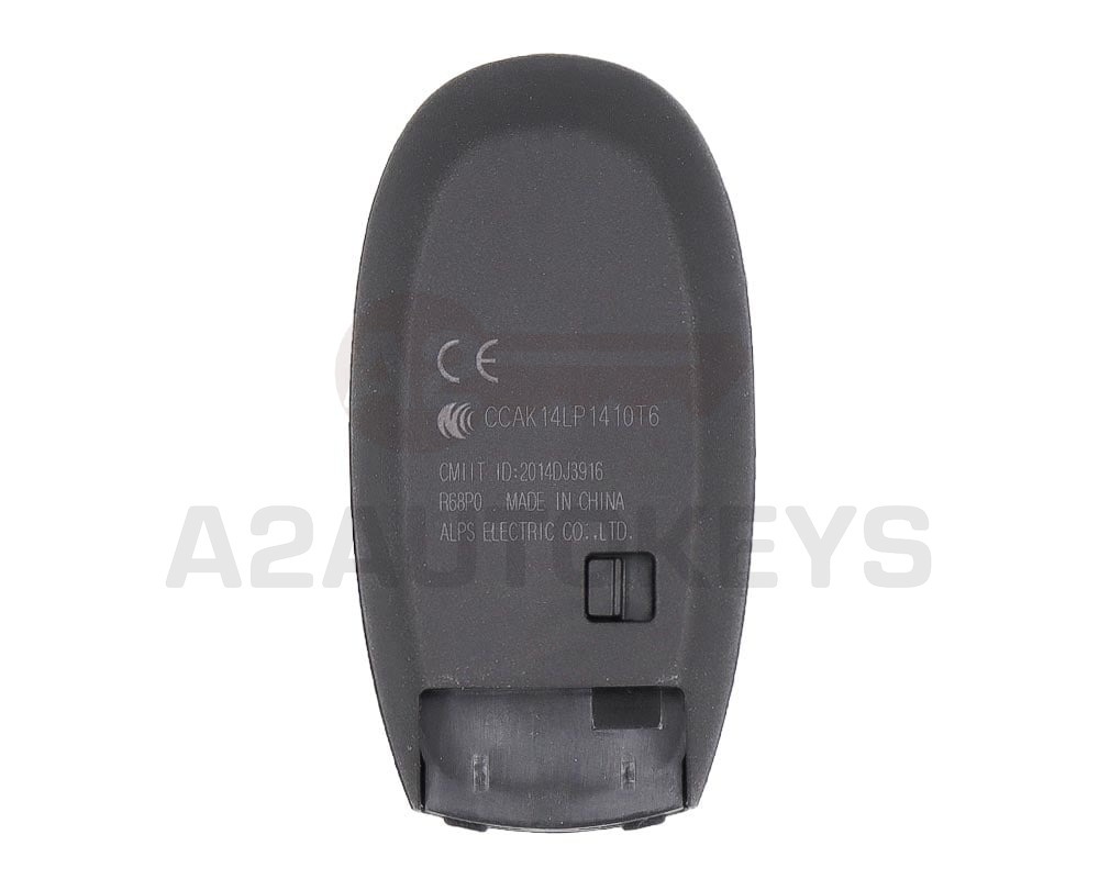 Suzuki Genuine Smart Remote Key 2 Buttons 433MHz 37172-M68P00