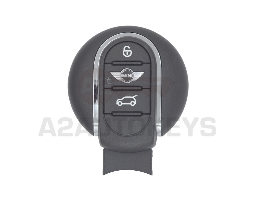 Mini Cooper 2015-2023 Korean Specification Original Smart Remote Key 3 Buttons 433.92MHz