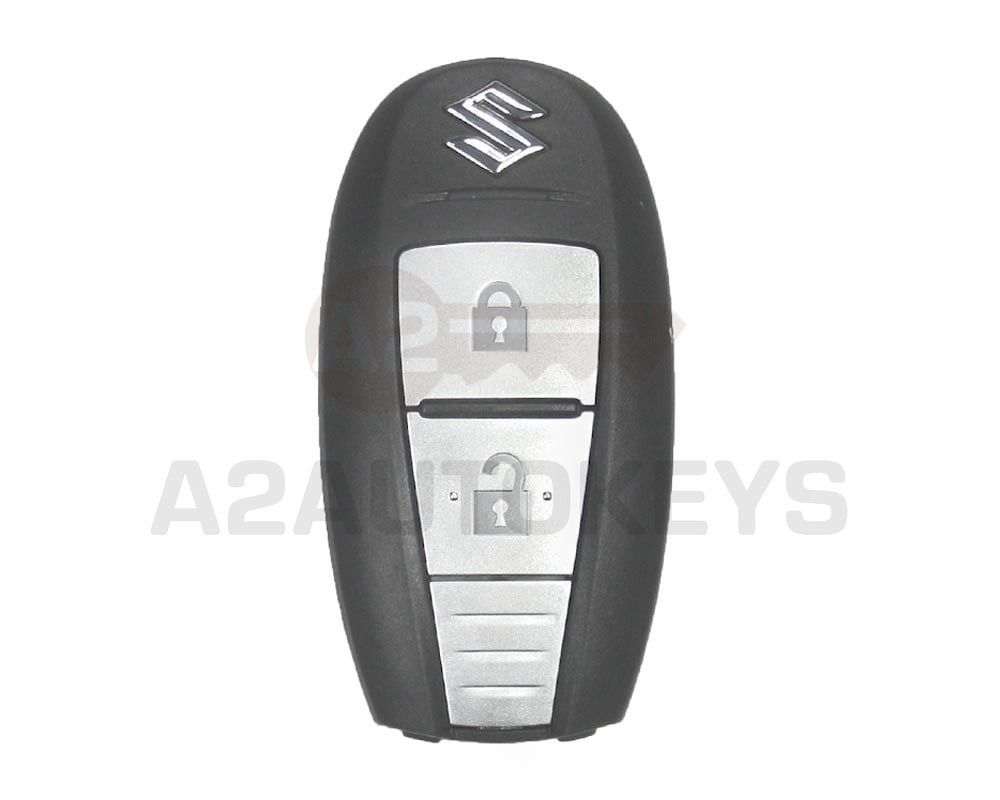 Suzuki Ignis 2018 Genuine Smart Remote Key 2 Buttons 433MHz 37172-62R12
