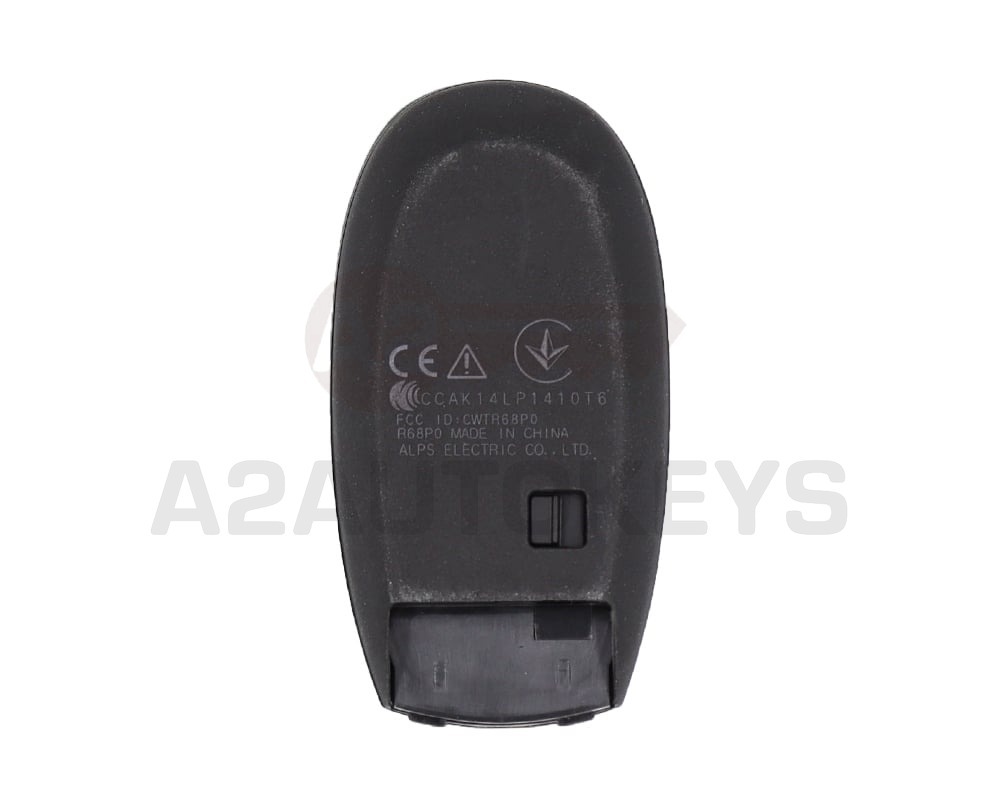 Suzuki Ignis 2018 Genuine Smart Remote Key 2 Buttons 433MHz 37172-62R12