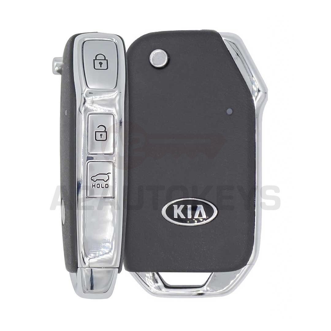 KIA Soul 2020 Genuine Flip Remote Key 3 Buttons 433MHz 95430-K0300