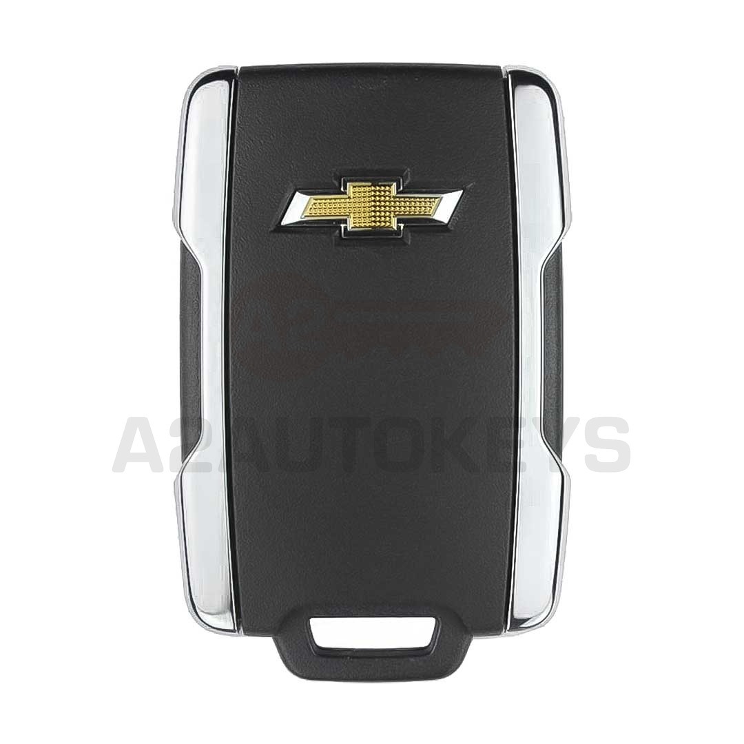 Chevrolet Silverado 2015-2020 Genuine Remote Key 4 Buttons 433MHz 84540863 / 84540857 / 22881477 / 13577763