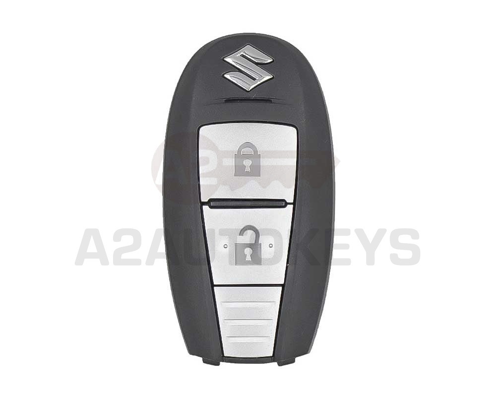 Suzuki Vitara 2018-2022 Genuine Smart Remote Key 2 Buttons 433MHz 37172-54P04