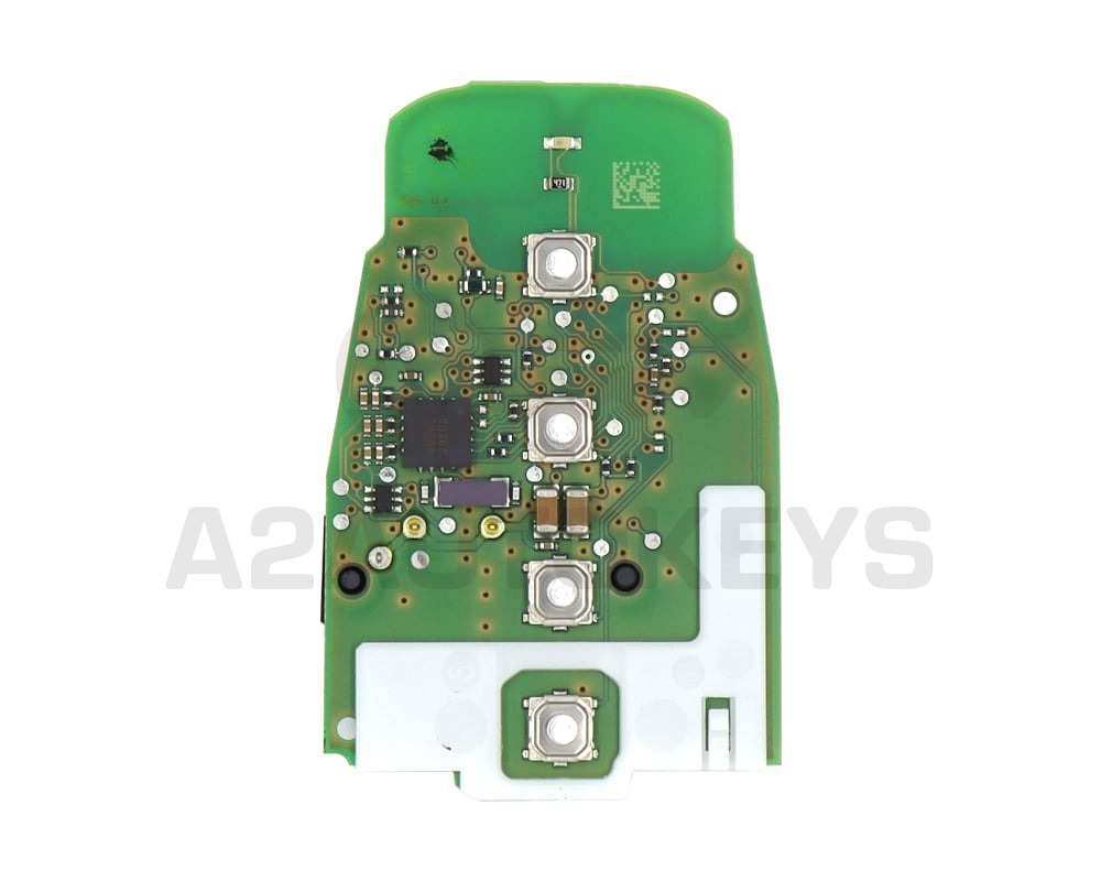 Audi A6 A7 A8 2012 Original Keyless Remote Key 4 Buttons 315MHz