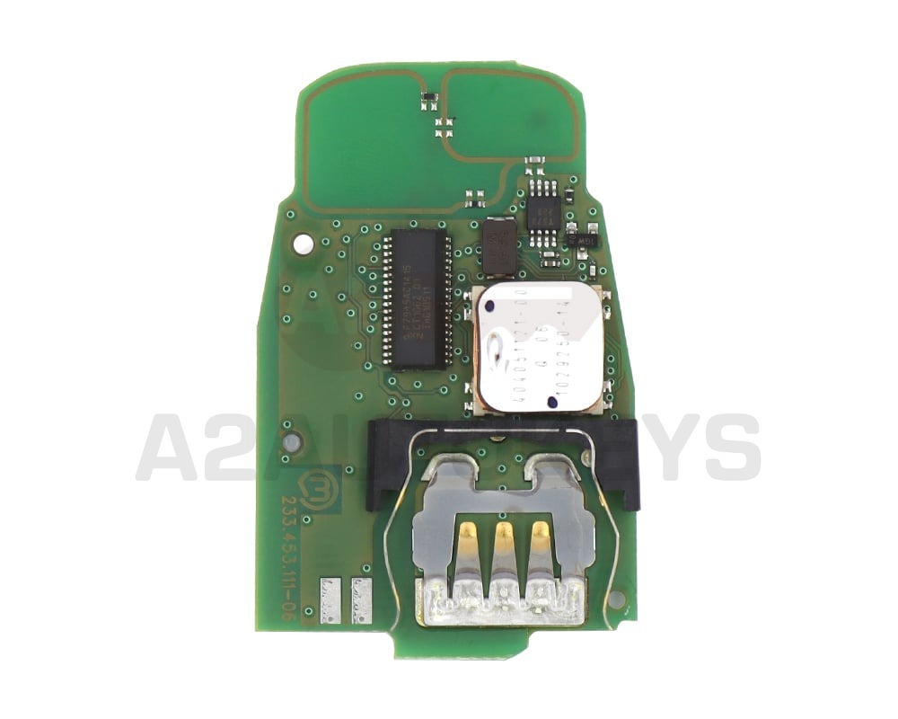 Audi A6 A7 A8 2012 Original Keyless Remote Key 4 Buttons 315MHz