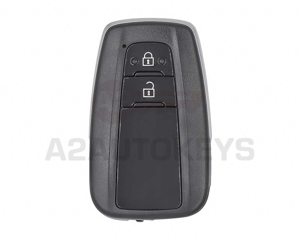 Toyota Land Cruiser Prado 2018 Genuine Smart Remote Key 315MHz 89904-60K90