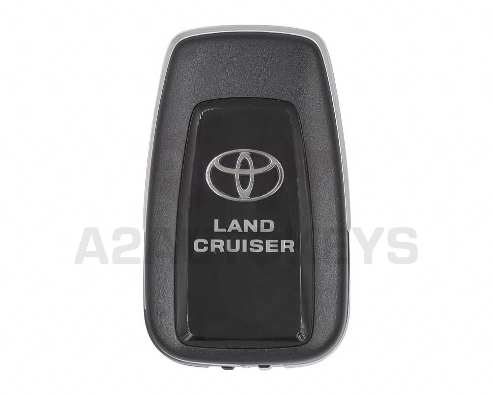 Toyota Land Cruiser Prado 2018 Genuine Smart Remote Key 315MHz 89904-60K90