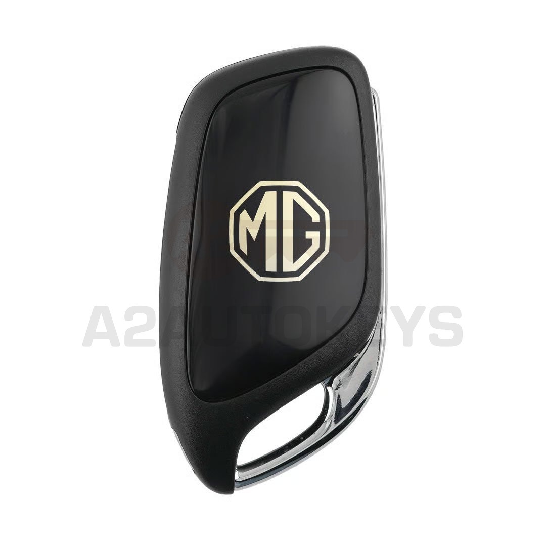 MG 2024 Hybrid Original Smart Remote Key 3 Buttons 433MHz Black Color 10730307 - 11284773