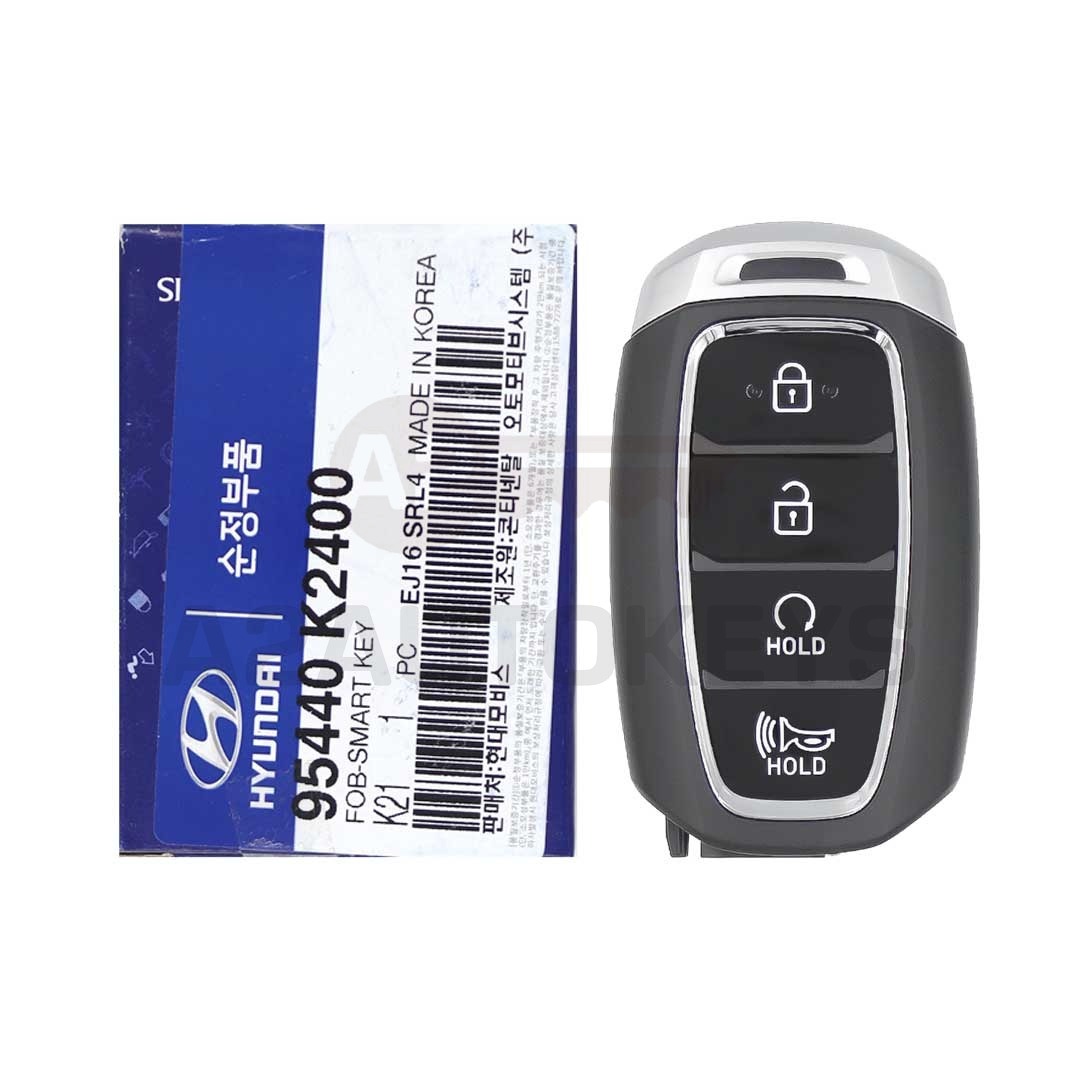 Hyundai Venue 2020-2021 Genuine Smart Remote Key 433MHz 95440-K2400