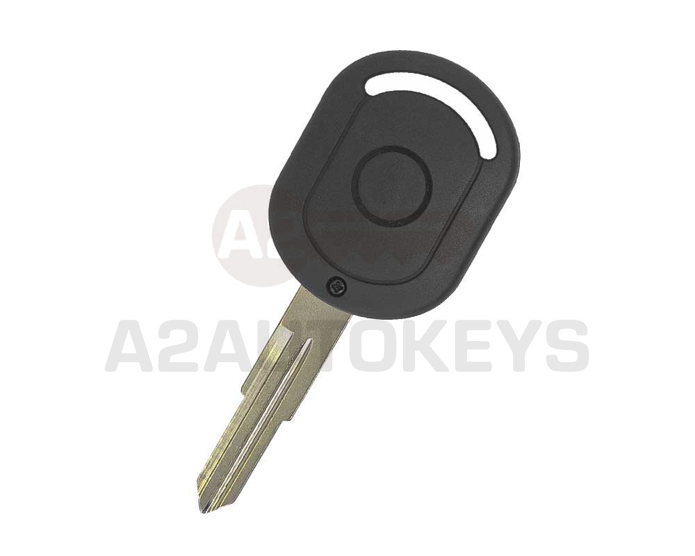 Chevrolet Optra Remote Key 3 Buttons 433MHz 4D-60 Transponder