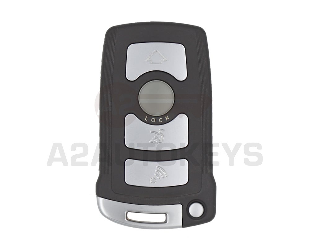 BMW CAS1 Smart Remote Key 4 Buttons 433MHz HITAG2 PCF7942A Transponder