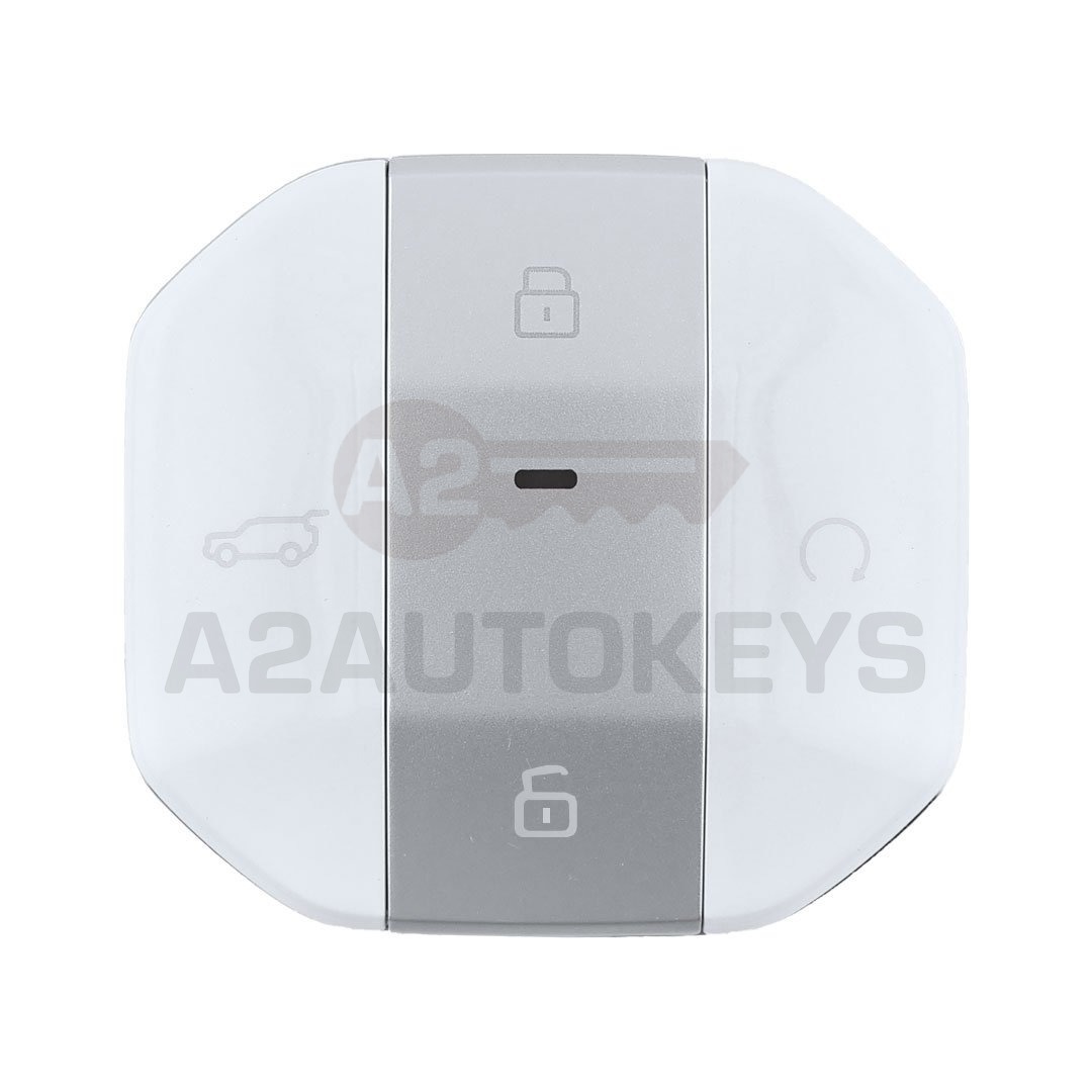 Jetour T1 2025 Original Smart Remote Key 4 Buttons 433MHz White Color