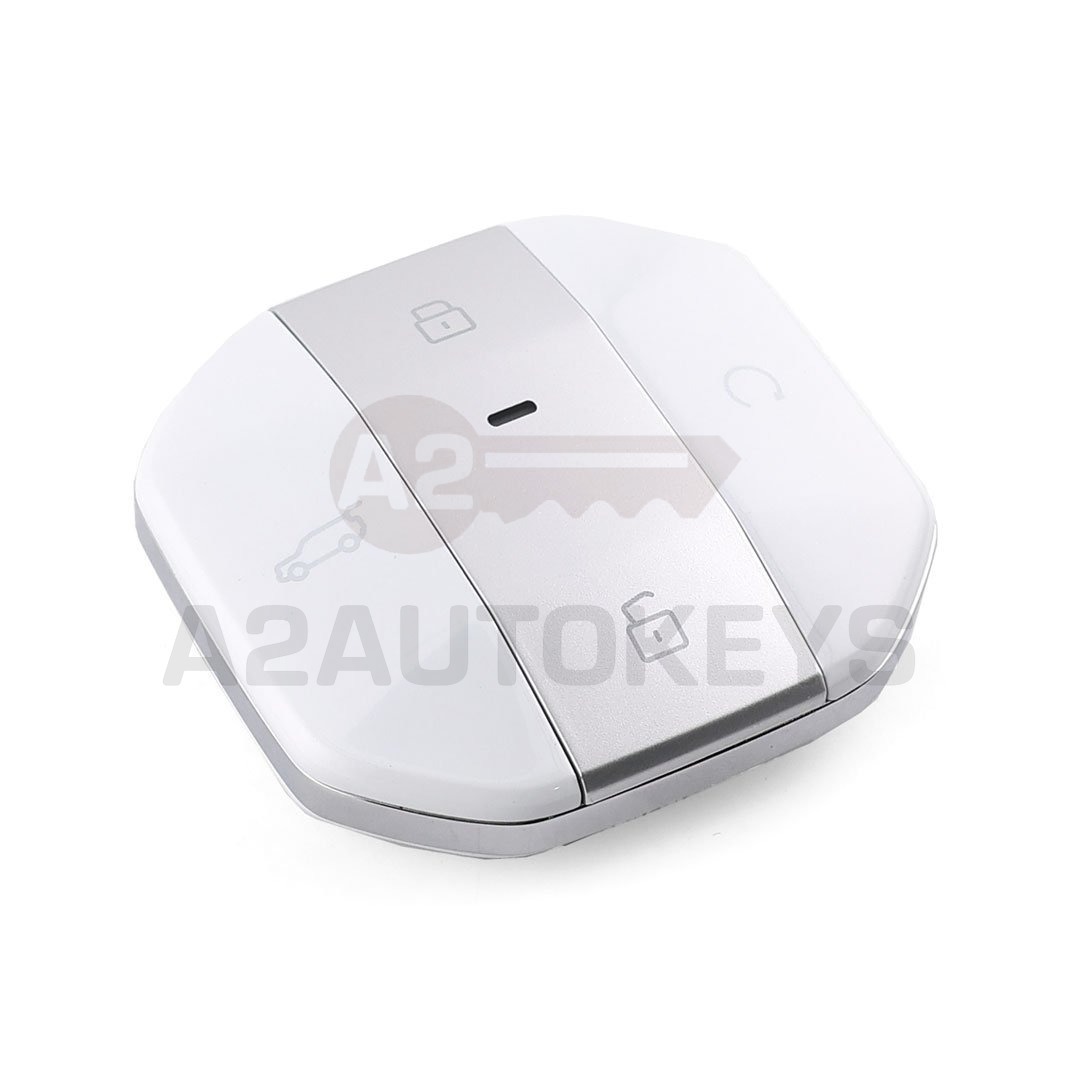 Jetour T1 2025 Original Smart Remote Key 4 Buttons 433MHz White Color