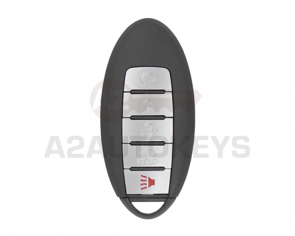 Nissan Pathfinder 2013-2015 Smart Remote Key 5 Buttons 433.92MHz FSK / PCF7953X HITAG 3 47 Transponder FCCID: KR5S180144014