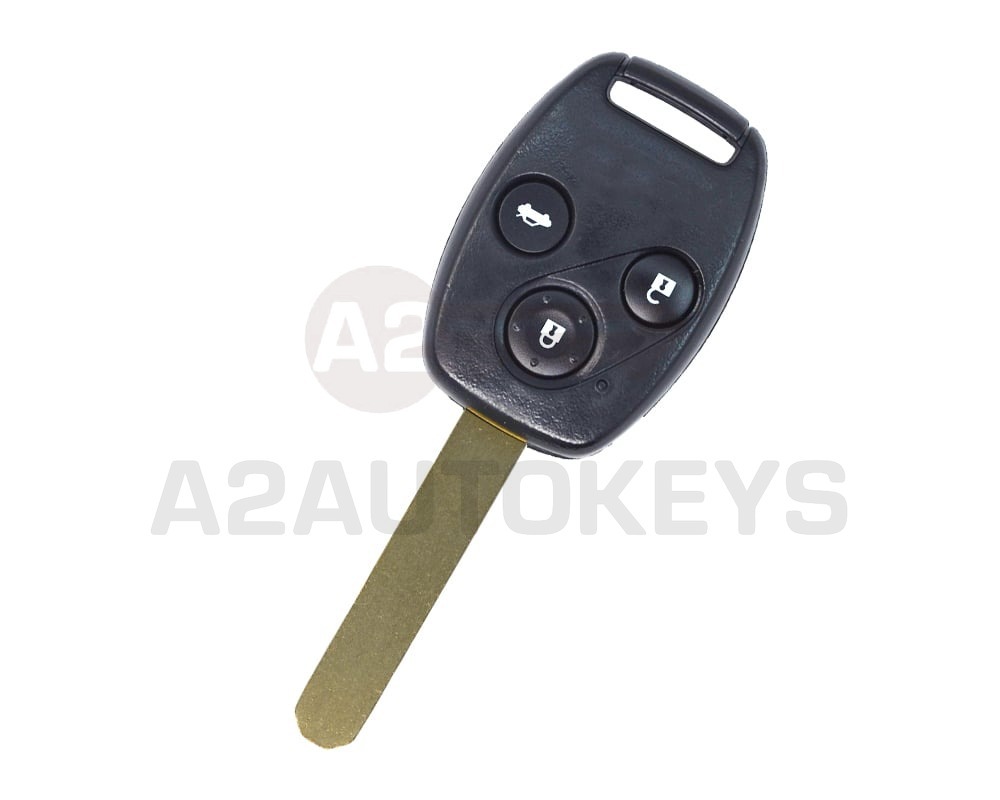 Honda Accord 2005-2007 Remote Key 3 Buttons 433MHz