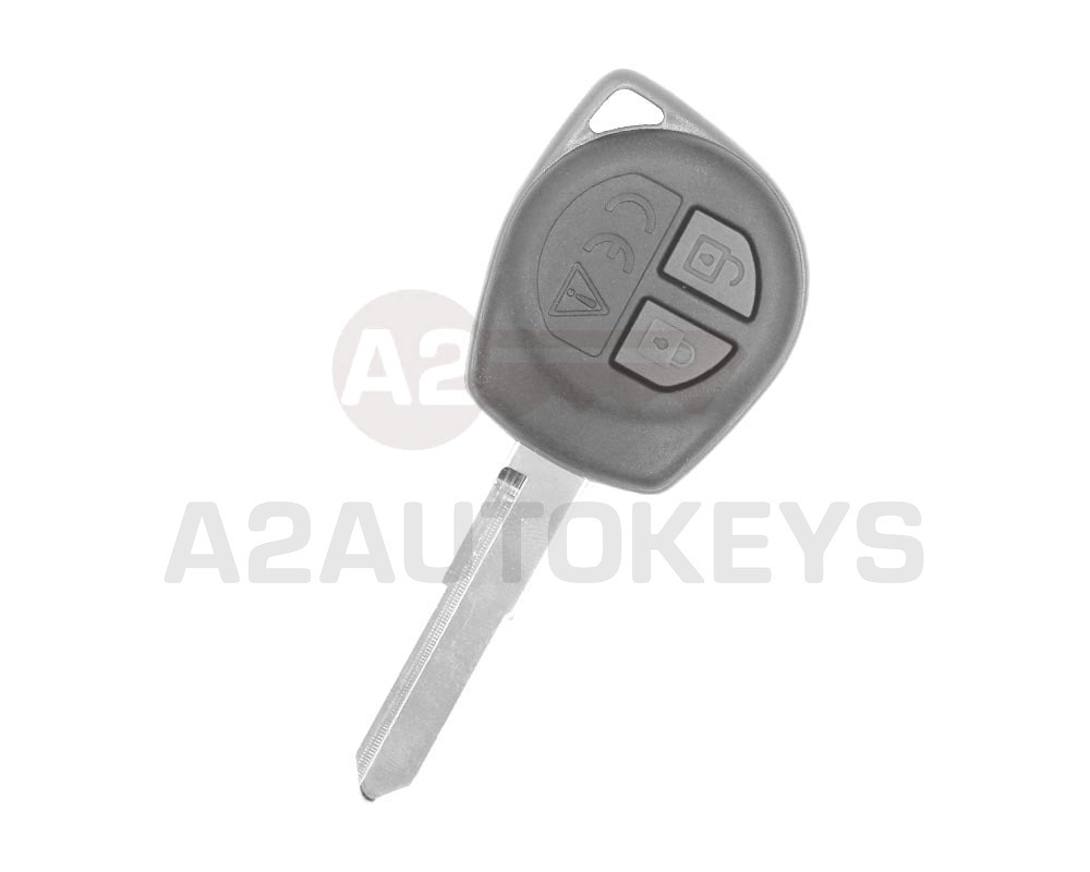 Suzuki Jimny 2016 Genuine Remote Key 2 Buttons 433MHz 4D-65 Chip 37145-55J81