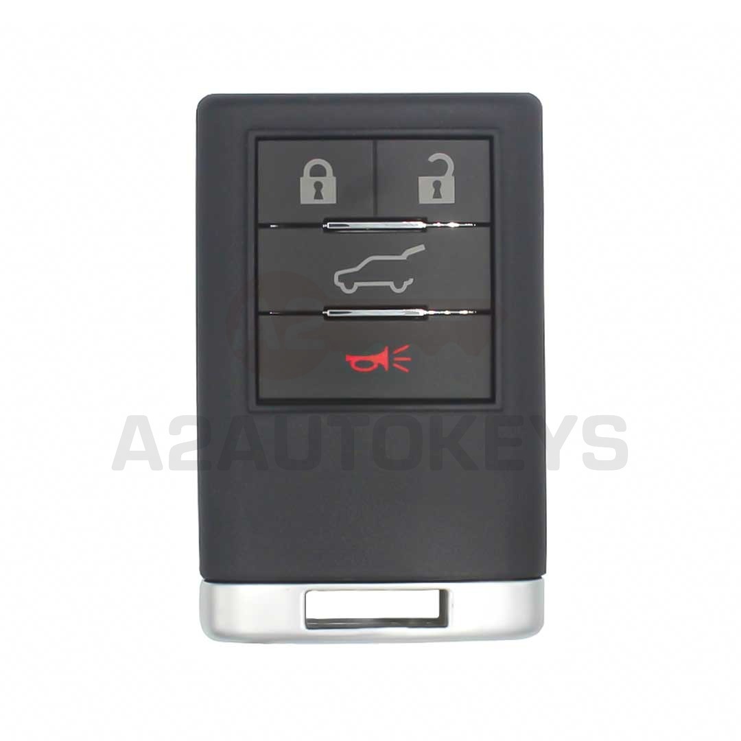 Cadillac CTS 2008-2013 Genuine Remote Key 4 Buttons 315MHz 5923881
