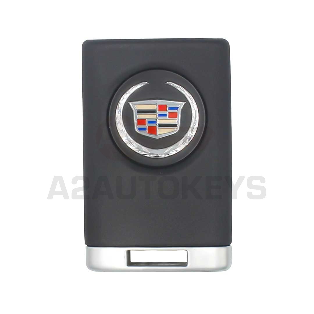 Cadillac CTS 2008-2013 Genuine Remote Key 4 Buttons 315MHz 5923881