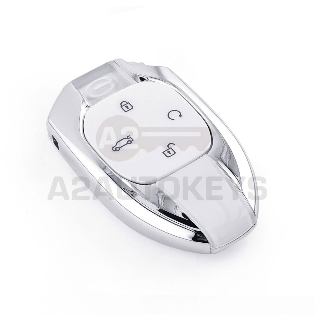 GAC GS8 2024 Original Smart Remote 4 Buttons Sedan 433MHz White