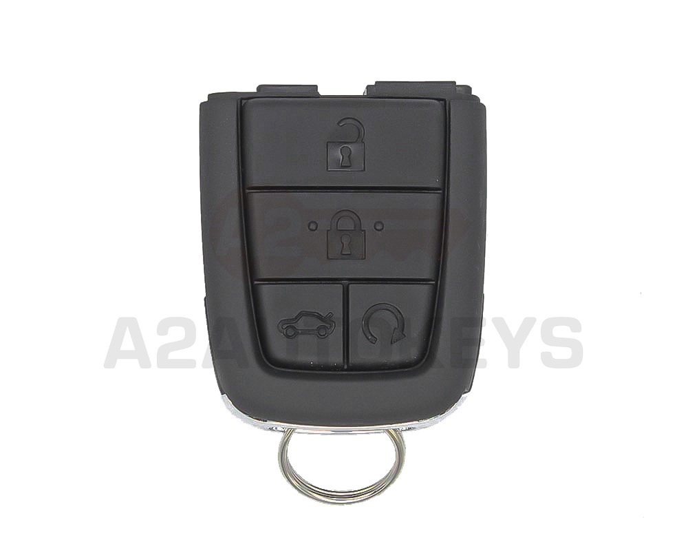 Chevrolet Caprice 2007-2012 Genuine Remote Key 4+1 Buttons 433MHz 92213312