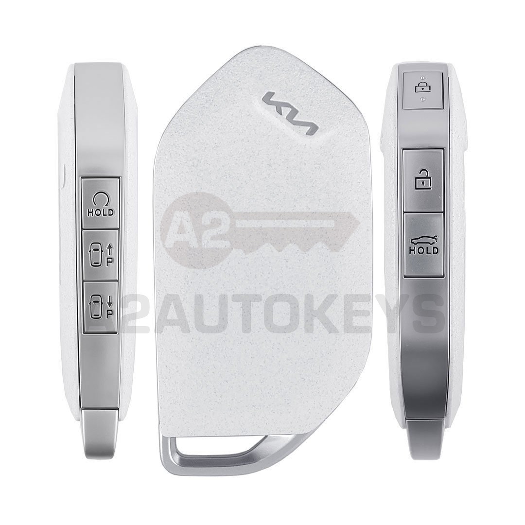 Kia EV4 2026 Original Smart Remote Key 3+1 Buttons 433MHz 95440-EZ700