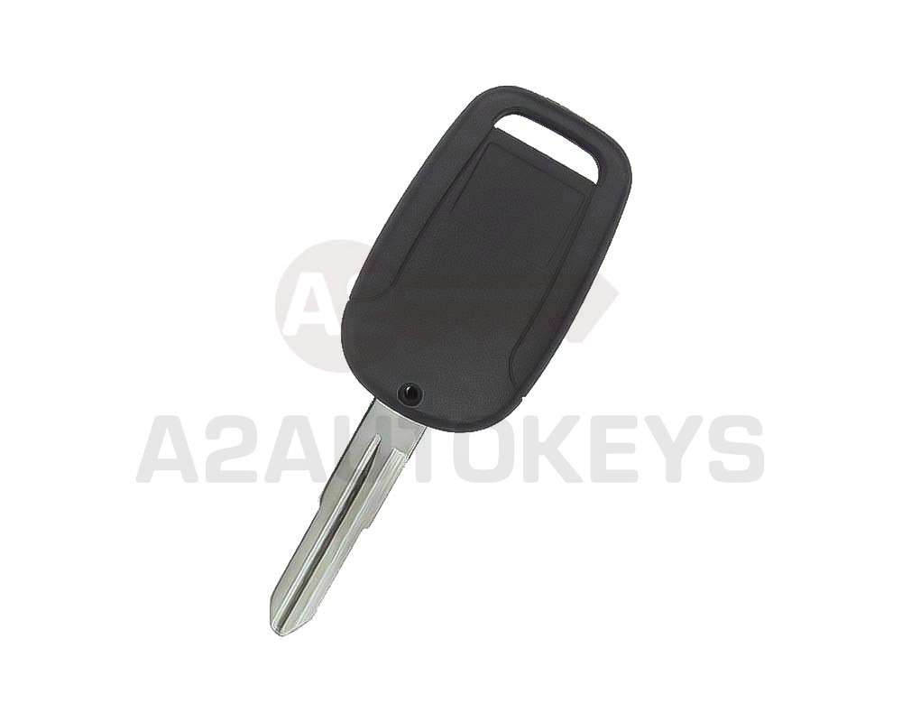 Chevrolet Captiva Remote Key 3 Button 433MHz