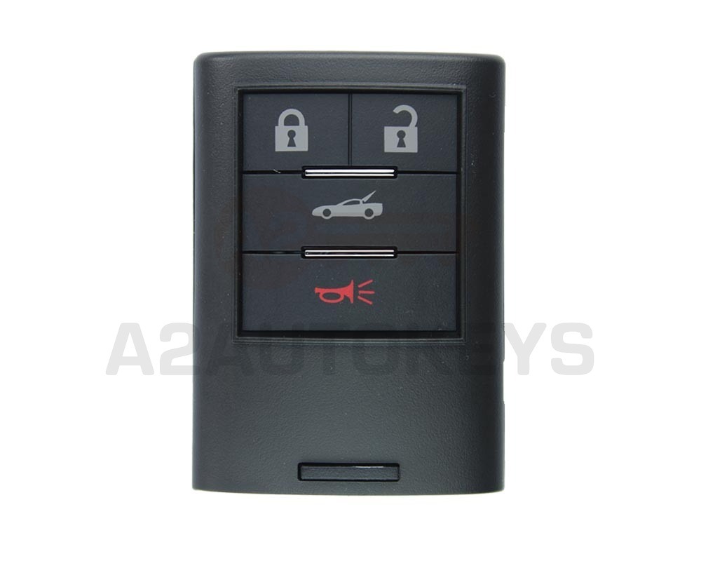 Chevrolet Corvette 2008-2013 Genuine Smart Key Remote 315MHz 25926479 / 25926480