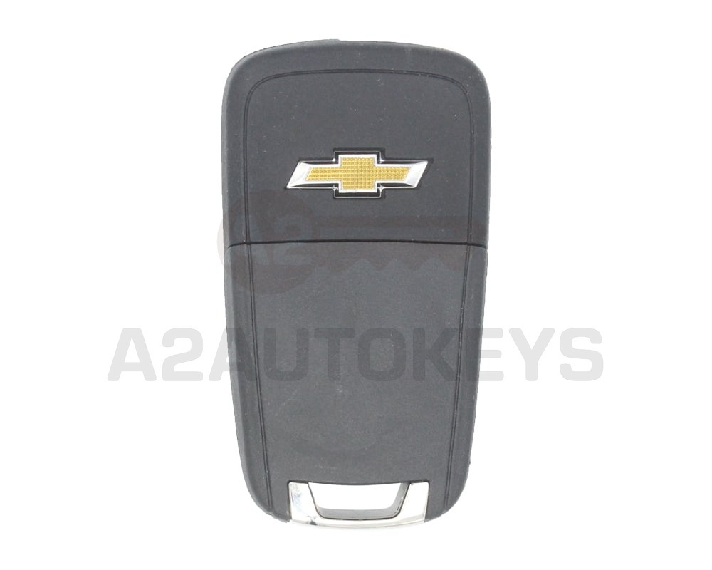 Chevrolet Impala Cruze Malibu 2011-2017 Genuine Proximity Flip Remote Key 315MHz 5921873