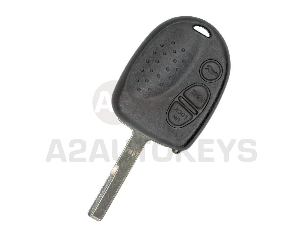 Chevrolet Lumina Caprice 1998-2006 Genuine Remote Key 3 Buttons 304MHz 92143287