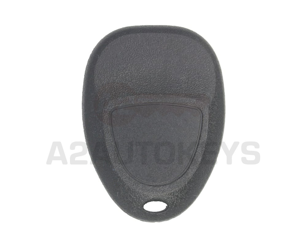 Chevrolet Malibu 2011-2012 Medal Remote Key 3+1 Buttons Sedan Type 315MHz