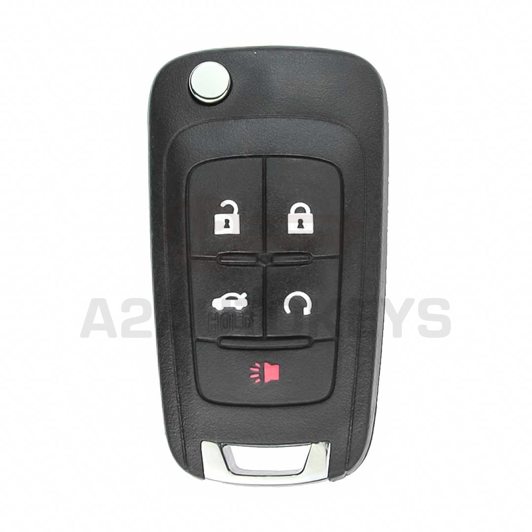 Chevrolet Malibu 2014-2015 Genuine Proximity Flip Remote Key 433MHz 5912546 / 13587073