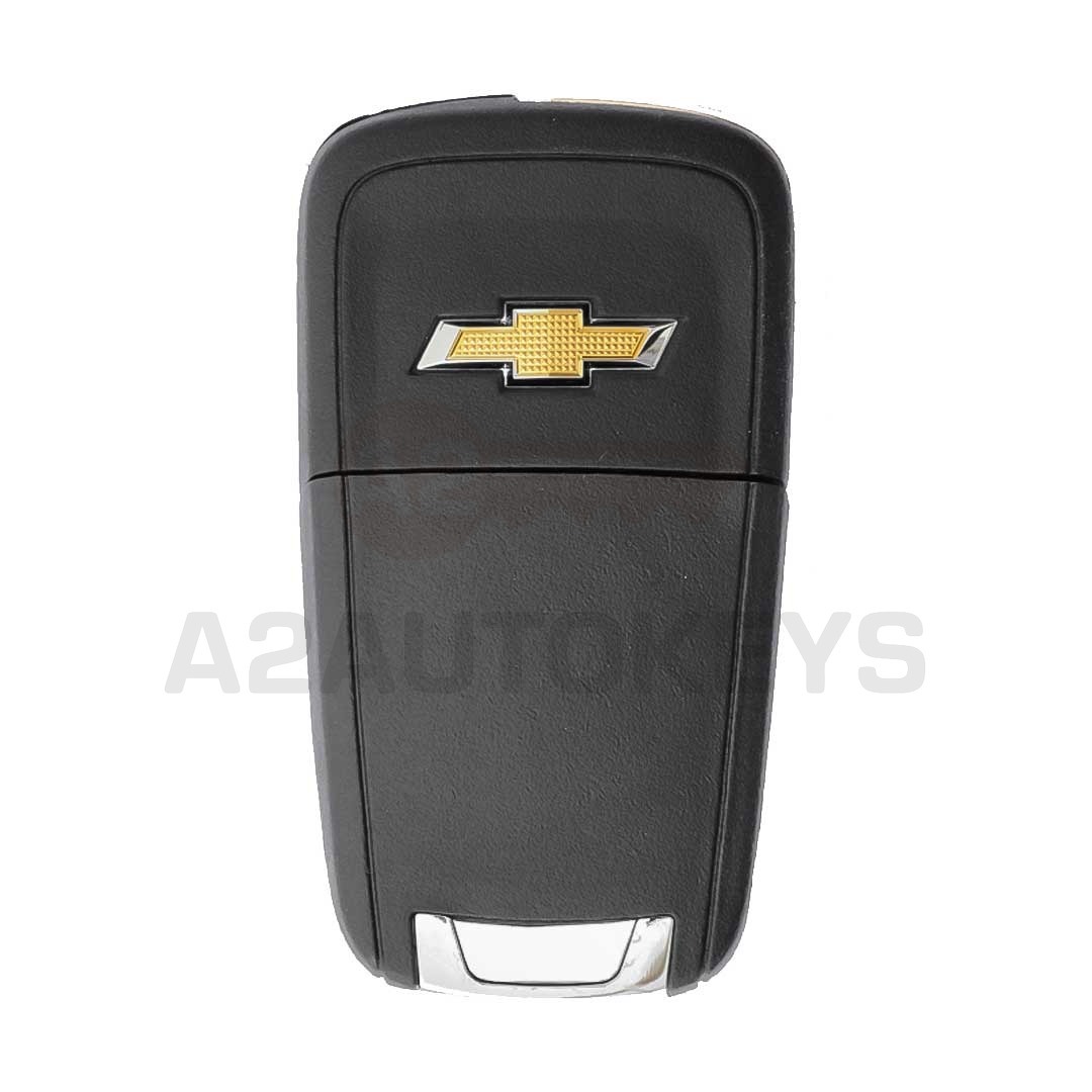 Chevrolet Malibu Cruze Impala 2013+ Genuine Flip Remote 433MHz 5912544