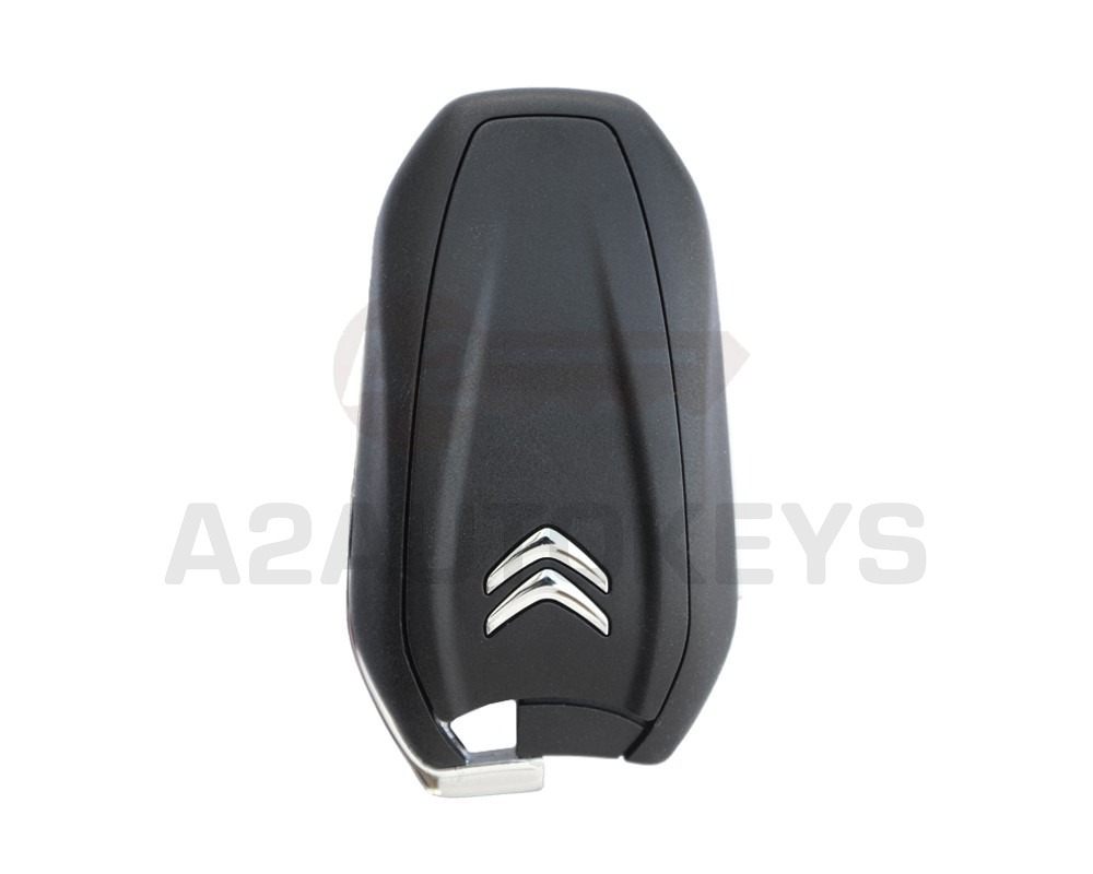 Citroen 2016 Original Smart Key Remote Chip PCF 7945A 3 Button 433MHz