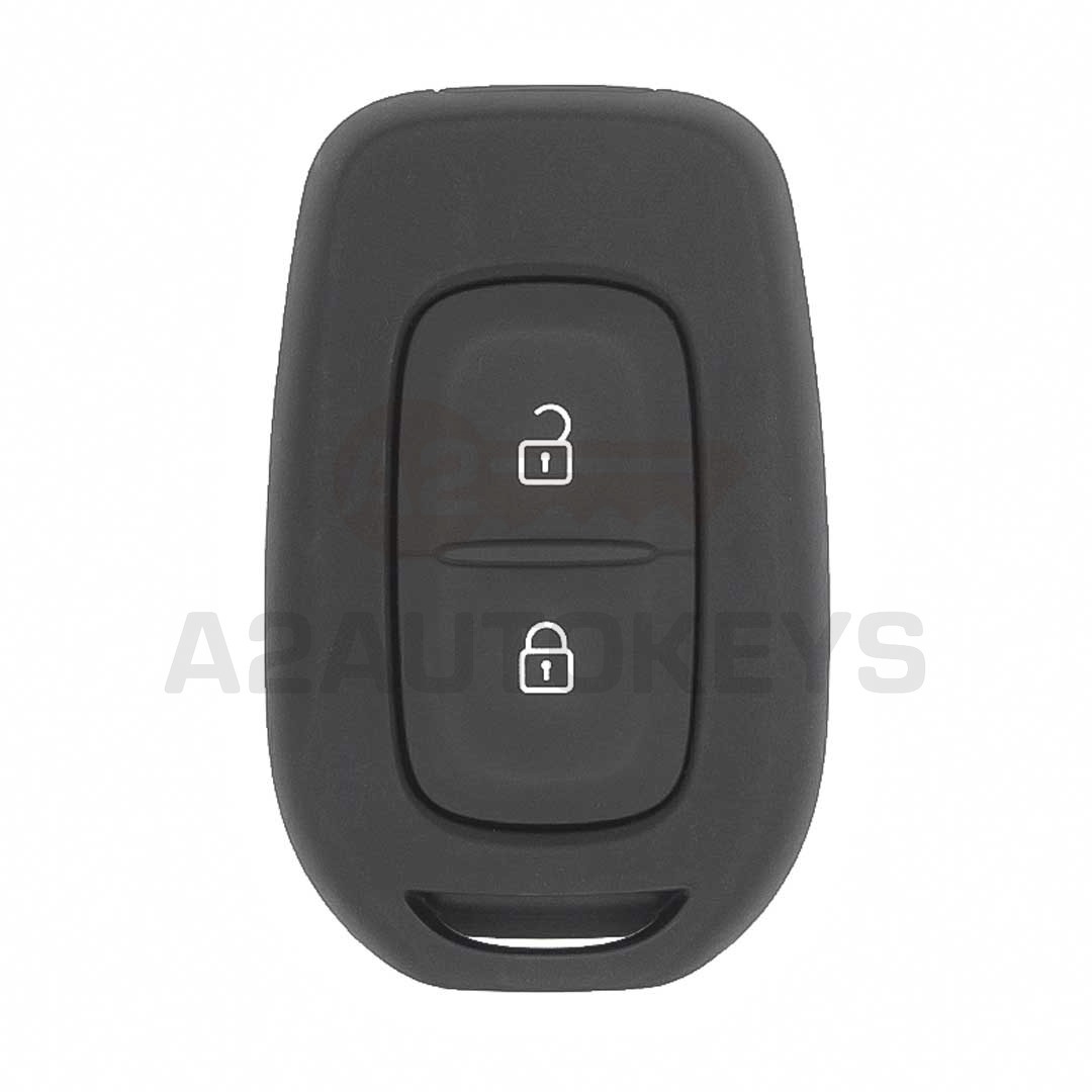 Dacia Dokker Duster Logan Remote 2 Buttons 433MHz PCF7961 Non Flip
