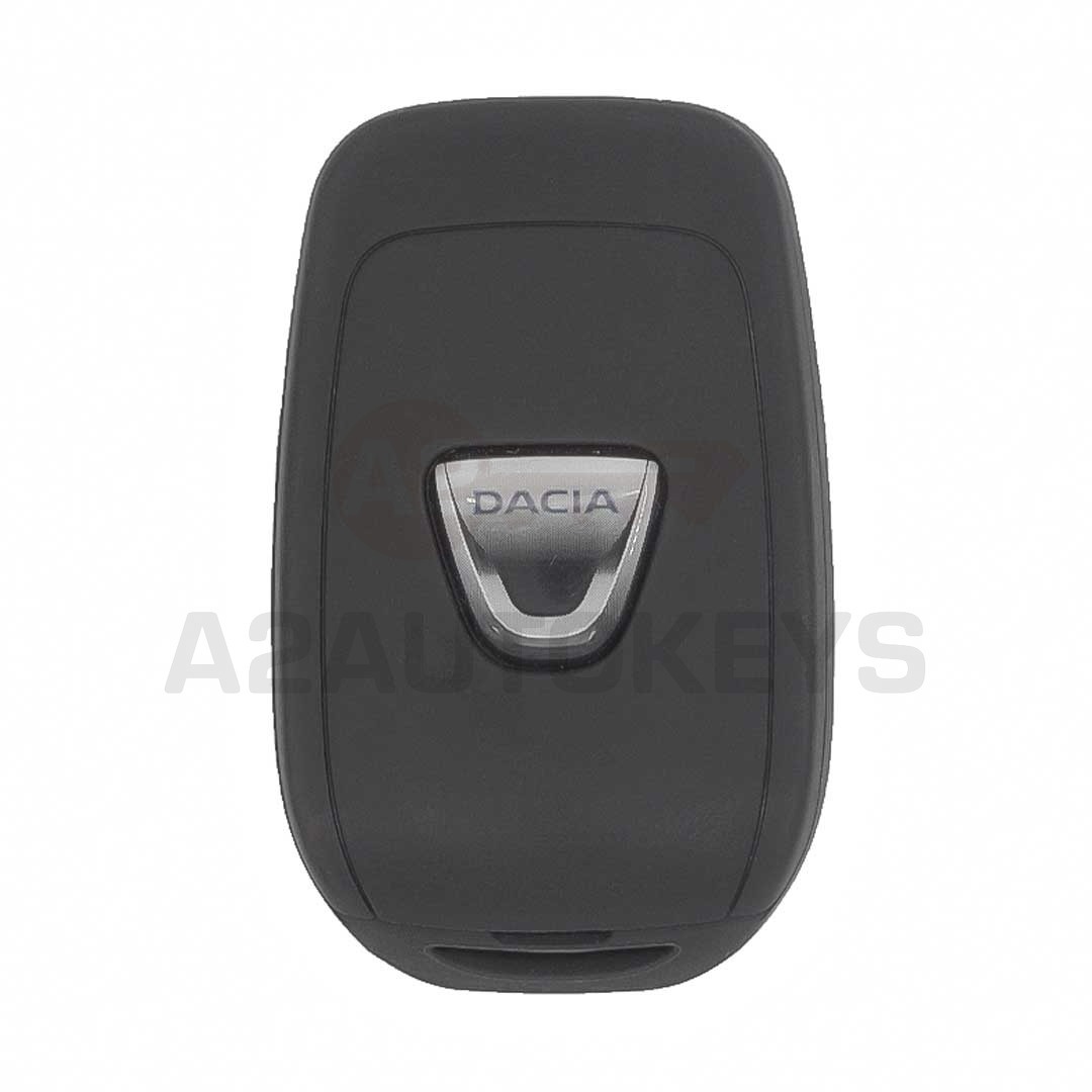 Dacia Dokker Duster Logan Remote 2 Buttons 433MHz PCF7961 Non Flip